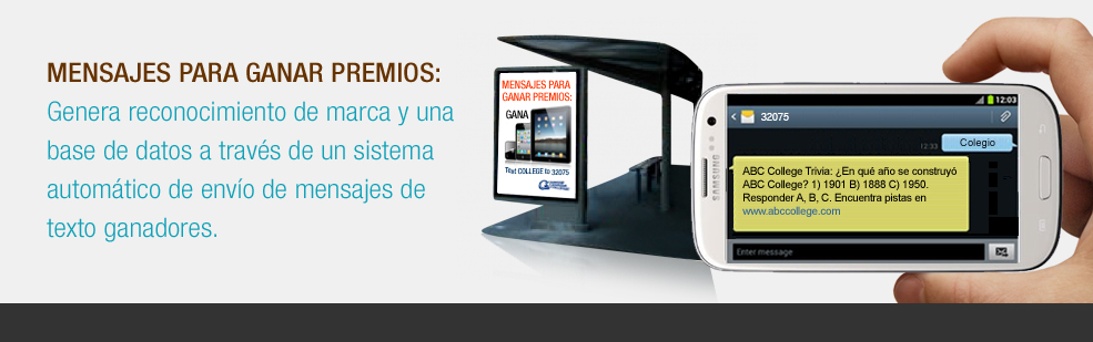 Haga que compartan su campa&ntilde;a interactiva